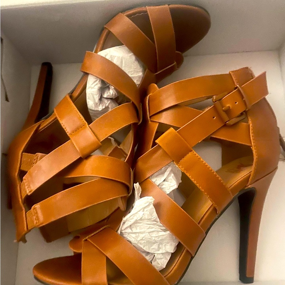 Sheikh heels